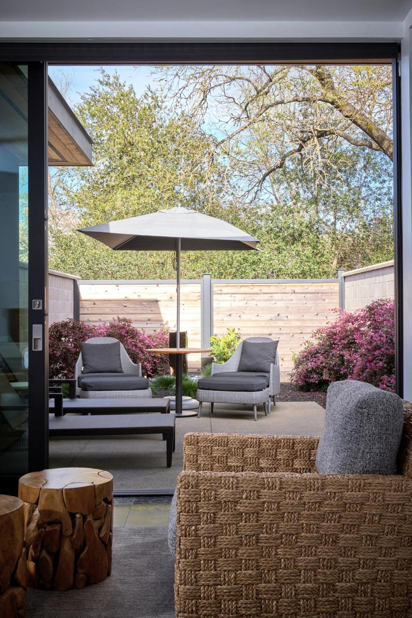 Bardessono Hotel And Spa Yountville Exterior photo
