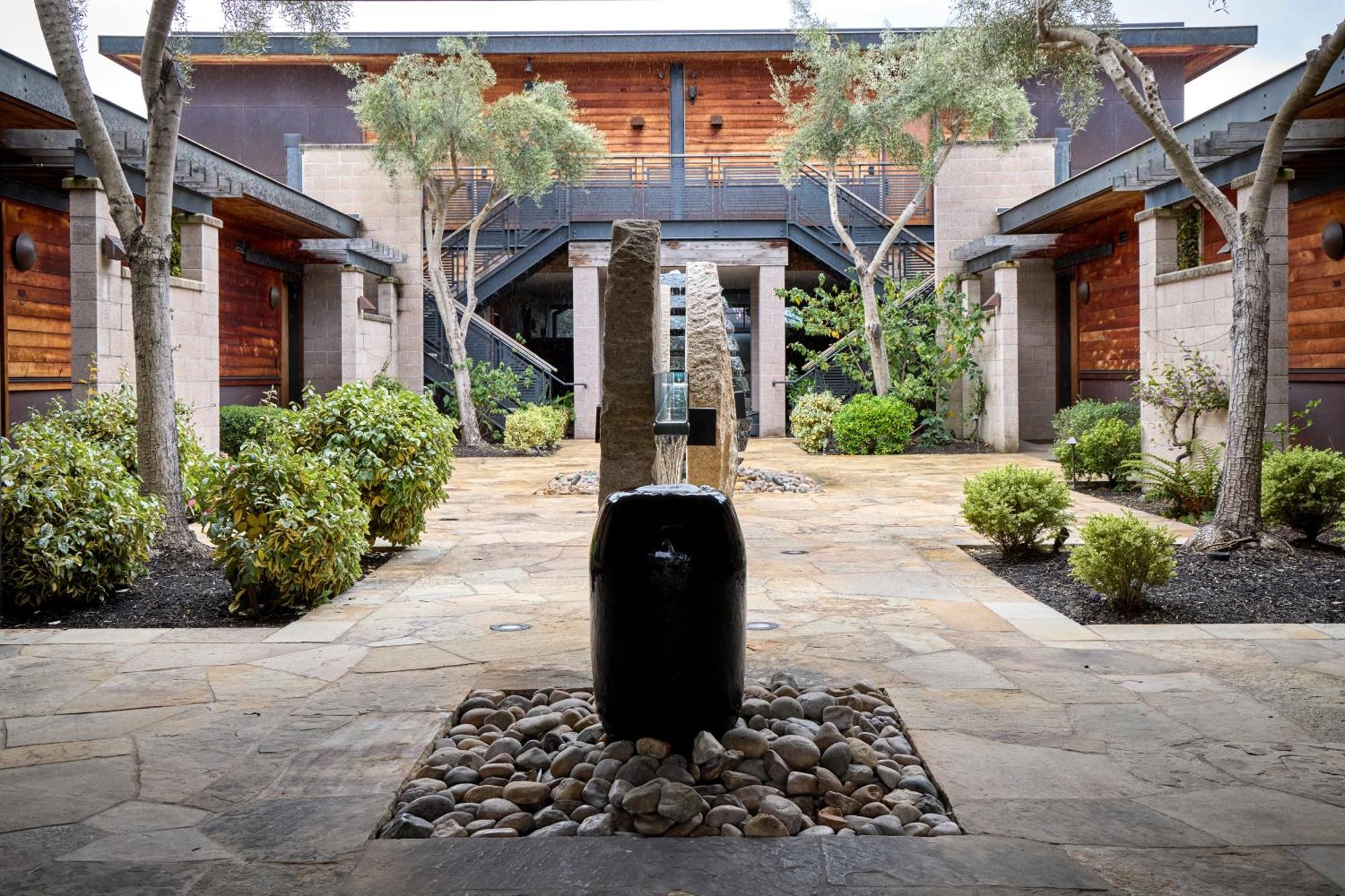 Bardessono Hotel And Spa Yountville Exterior photo