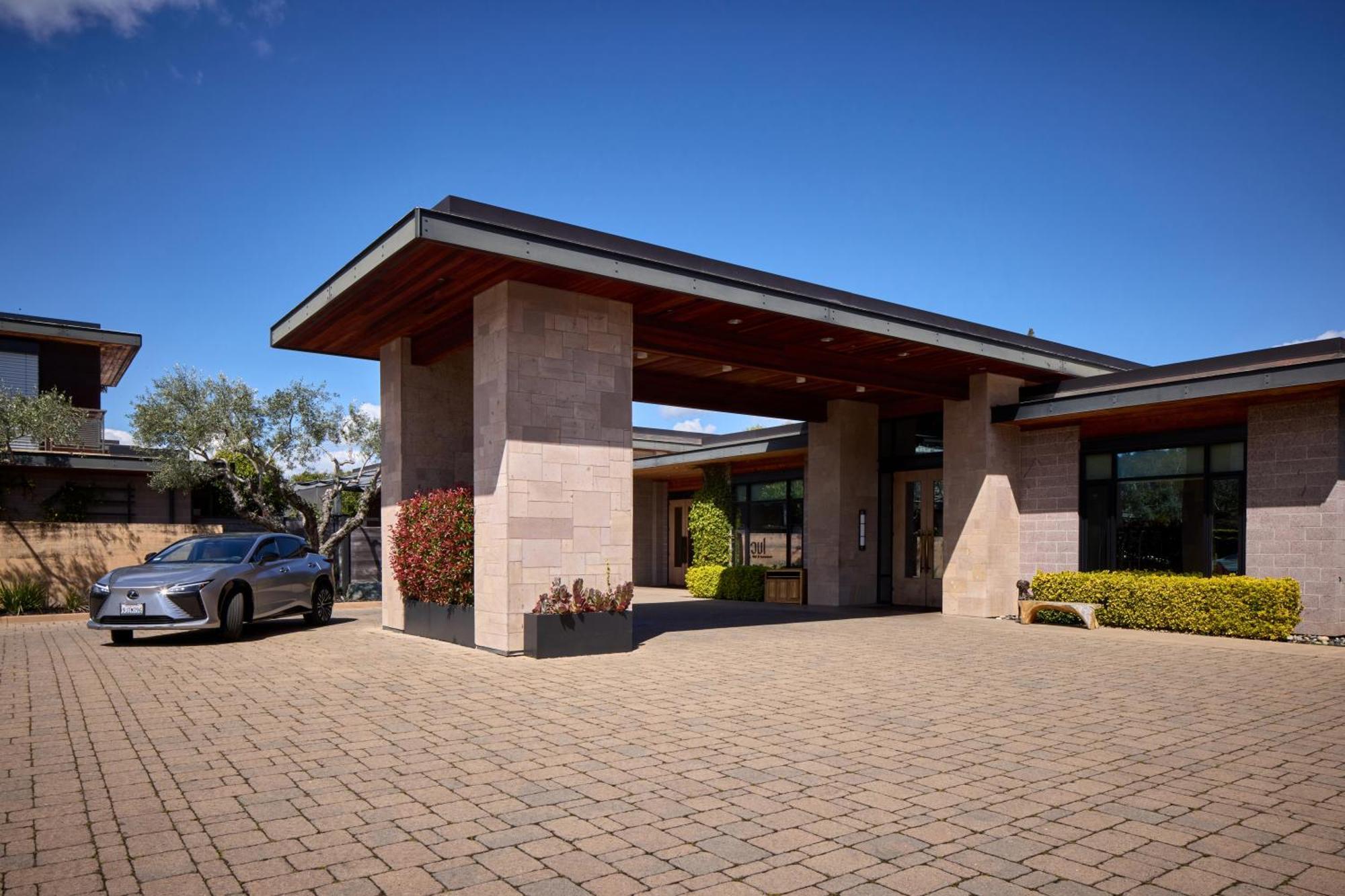 Bardessono Hotel And Spa Yountville Exterior photo